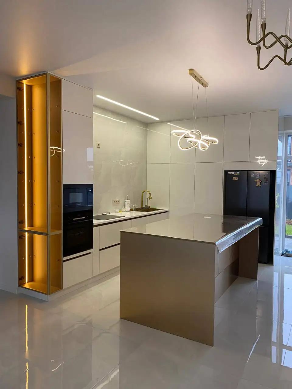 Корпусная мебель на заказ от компании Natali - Производство мебели (Услуги) в Химки