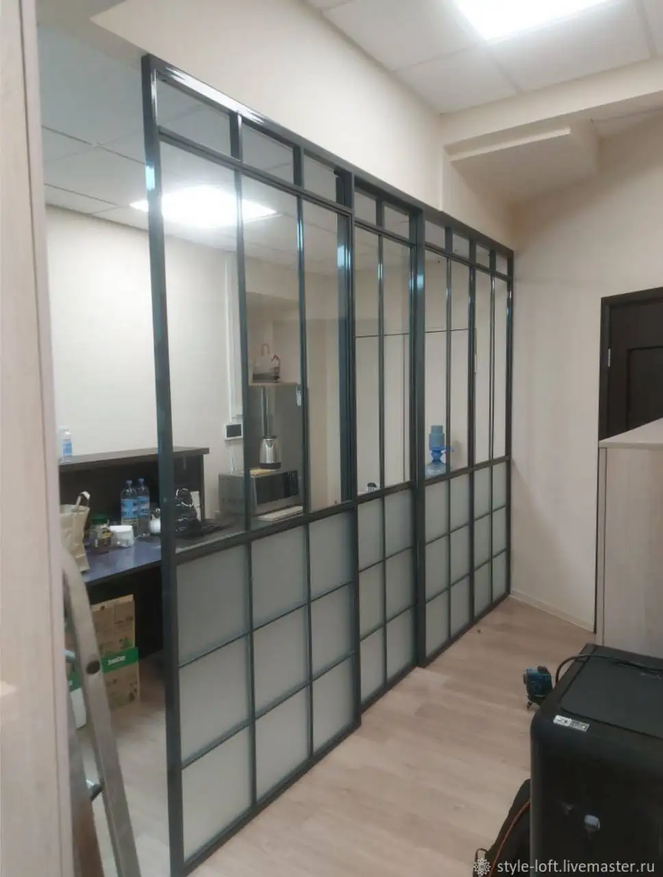 Установка дверей и перегородок в Москве и Московской области - Ремонт и строительство (Услуги) в Москва