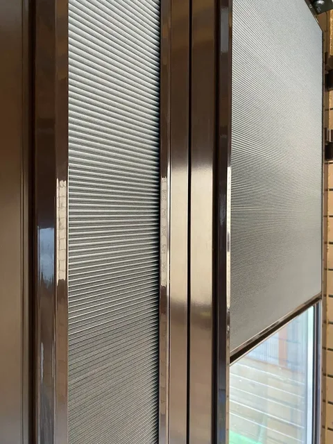 Накладные шторы-гофре: гармошка по Вашим правилам - частное объявление в Химки