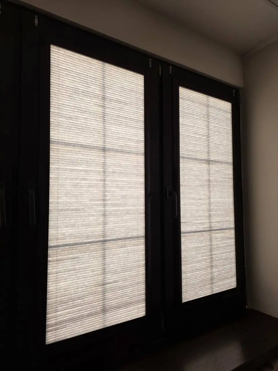 Накладные шторы-гофре: гармошка по Вашим правилам - Шторы (Для дома и дачи) в Химки