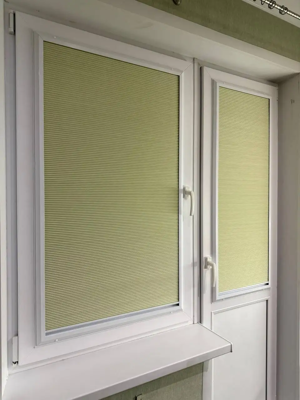 Накладные шторы-гофре: гармошка по Вашим правилам - Шторы (Для дома и дачи) в Химки