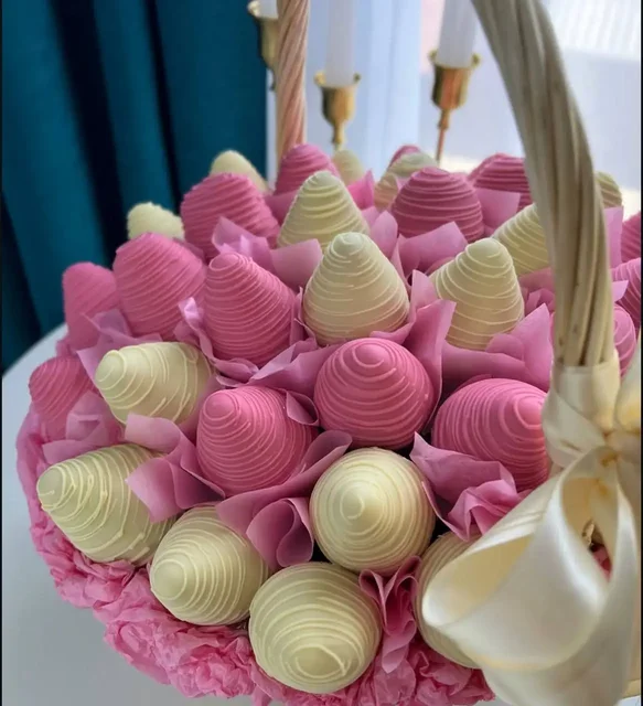 Бельгийский и итальянский шоколад ручной работы с фруктами - Кондитерские изделия в Химки