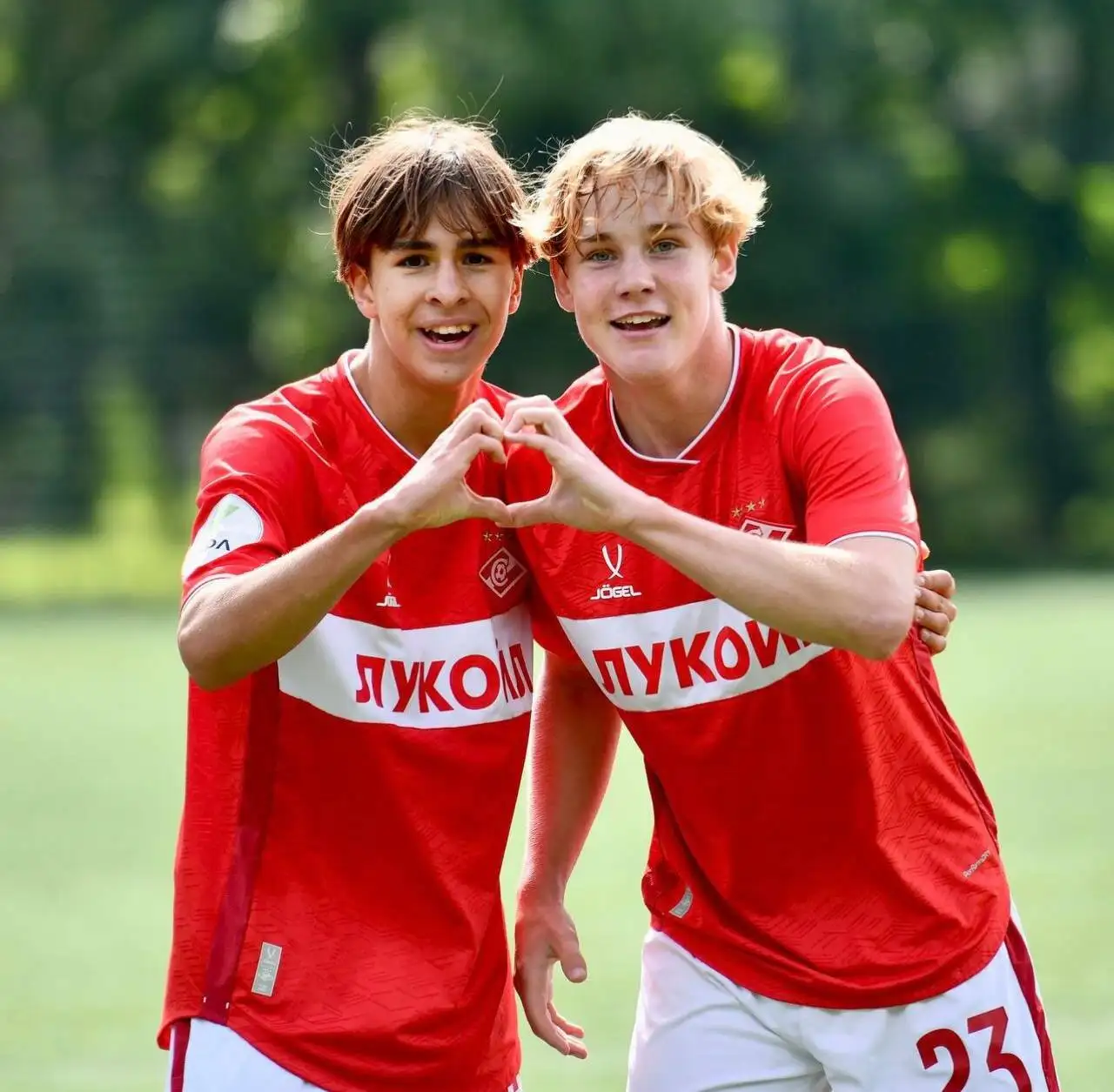 Футбольная школа Спартак Будущее для детей от 5 до 15 лет - Спортивные секции (Услуги) в Москва