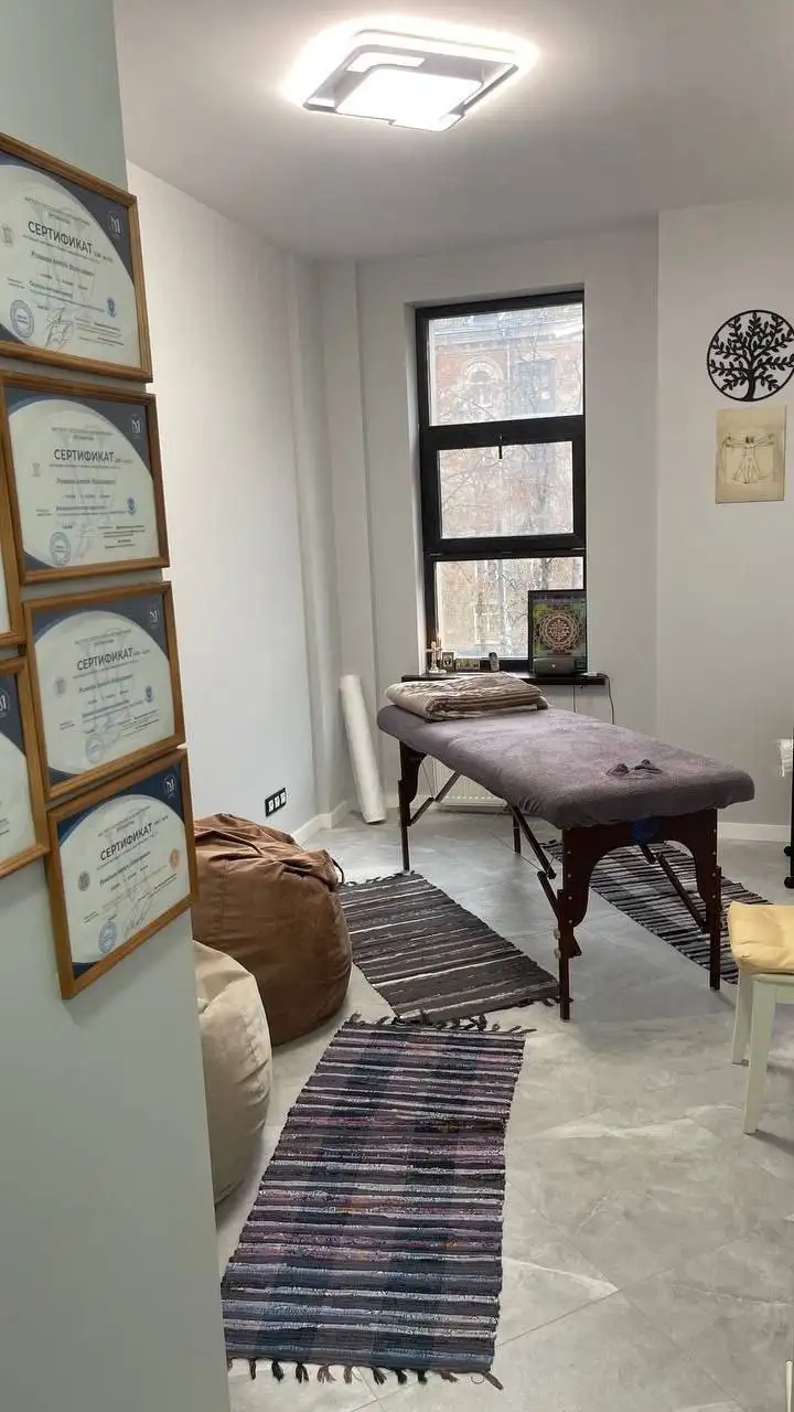 Терапия массажем и телом - Массаж (Услуги) в Жуковский