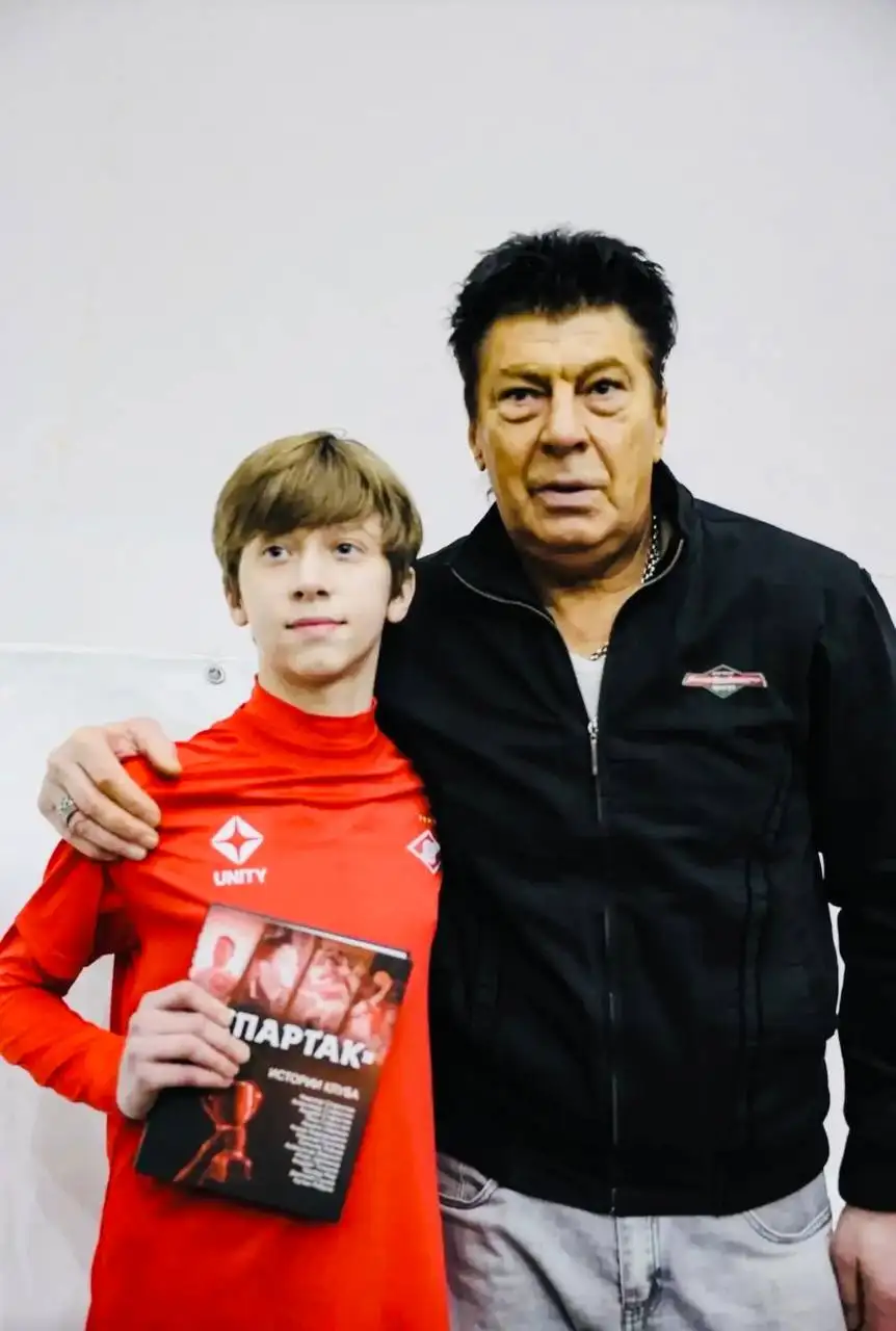 Летние сборы по футболу с записью тренировок для Академии Спартака - Спортивные секции и тренировки (Услуги) в Лотошино