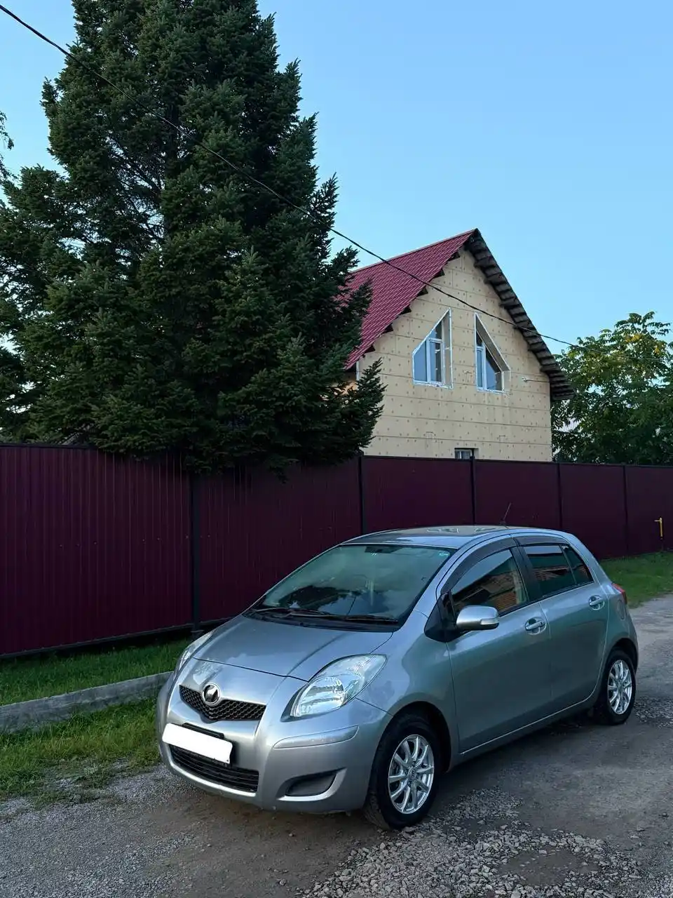 Продам Vitz 2008 года