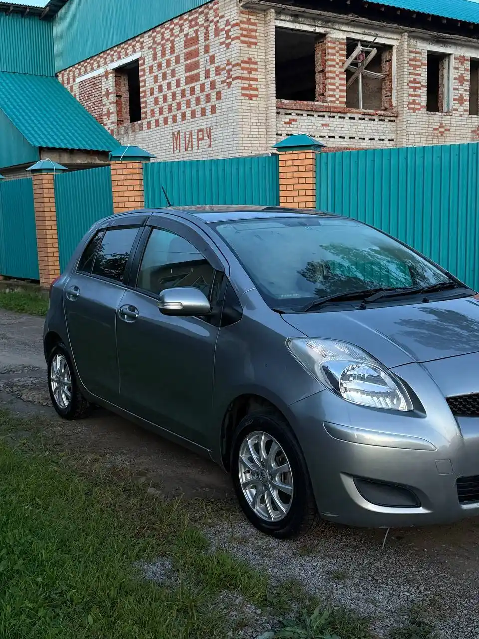 Продам Vitz 2008 года