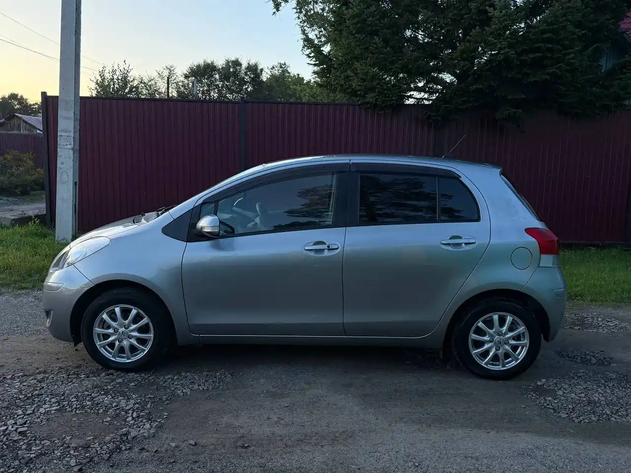 Продам Vitz 2008 года