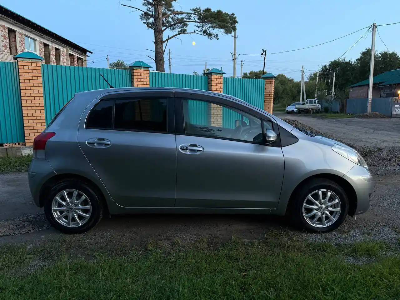 Продам Vitz 2008 года