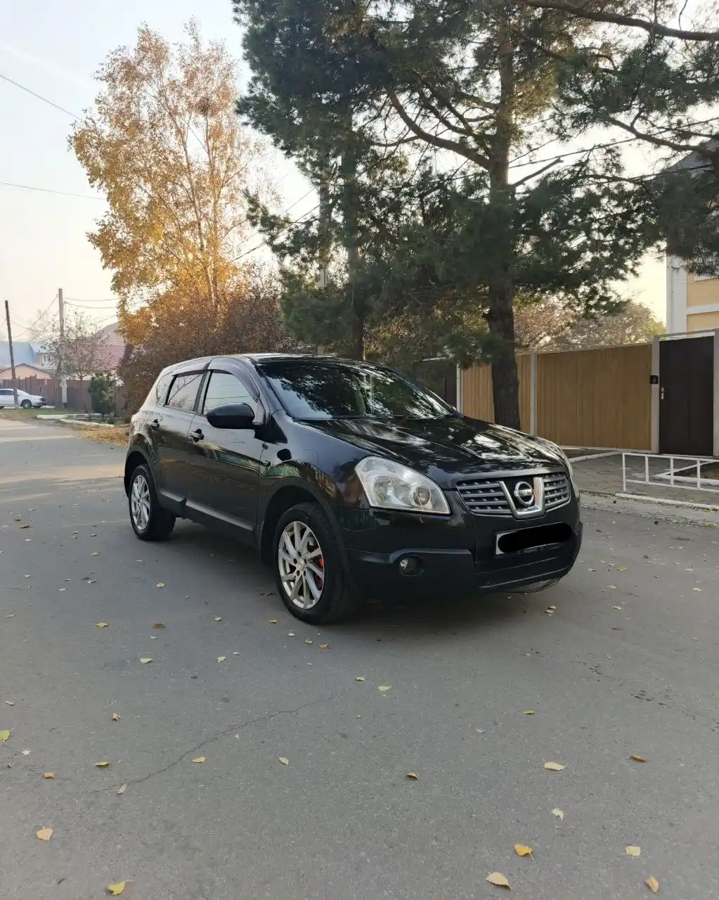 Продам Nissan Dualis 2008г