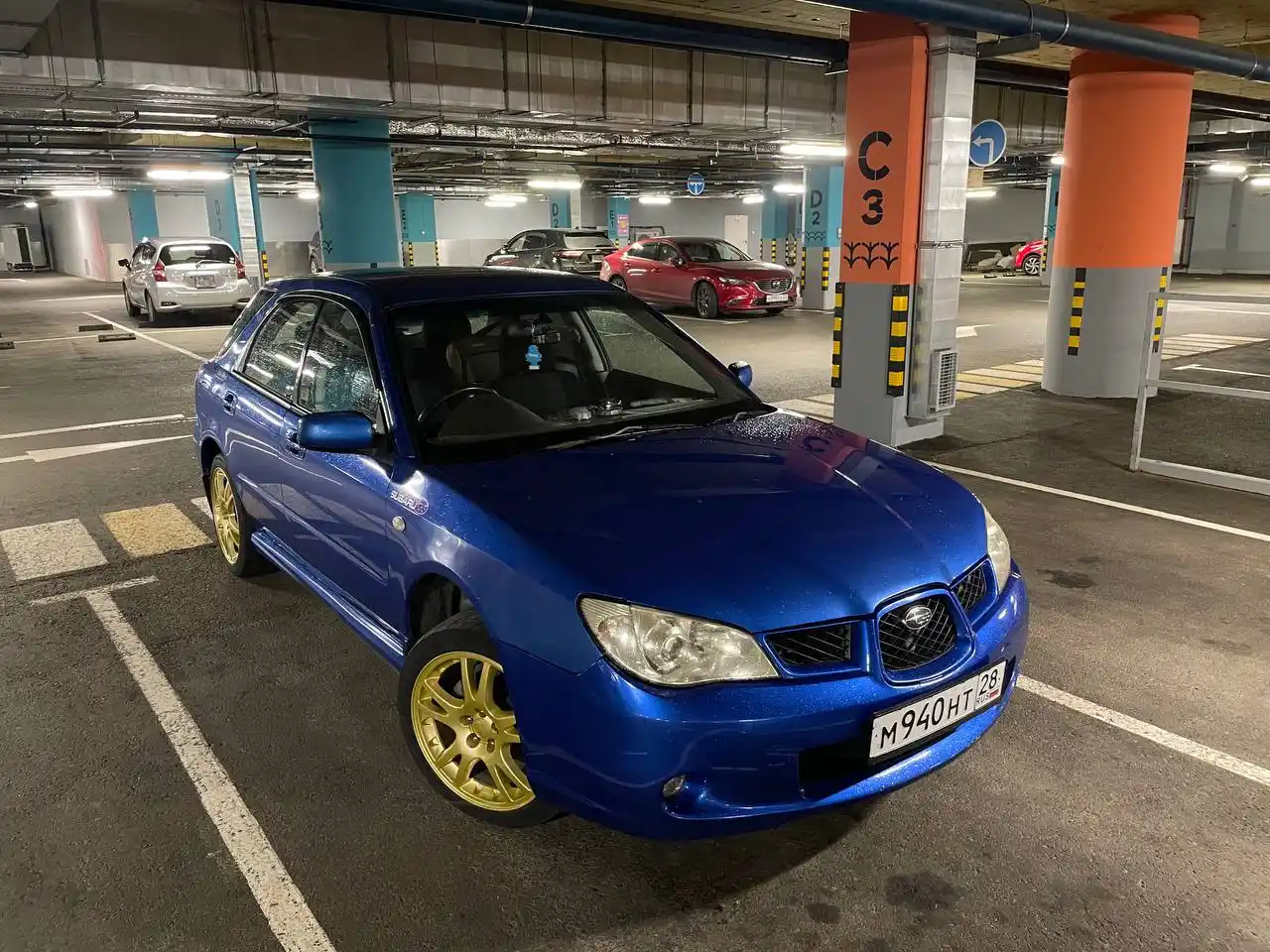 Продам Subaru в хорошем состоянии