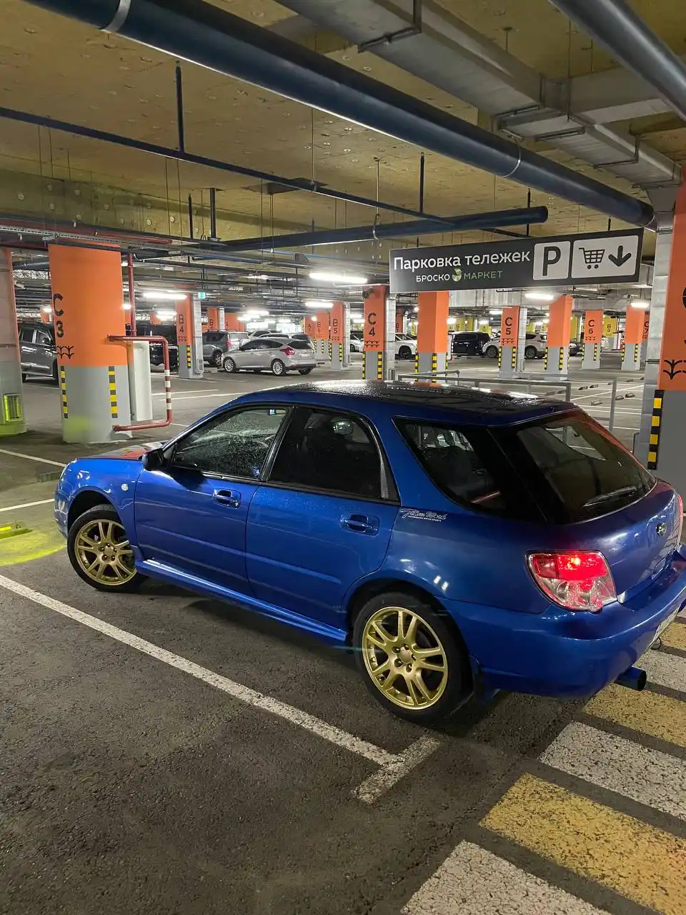 Продам Subaru в хорошем состоянии