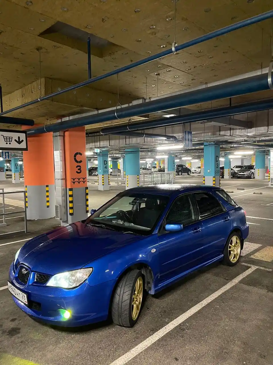 Продам Subaru в хорошем состоянии