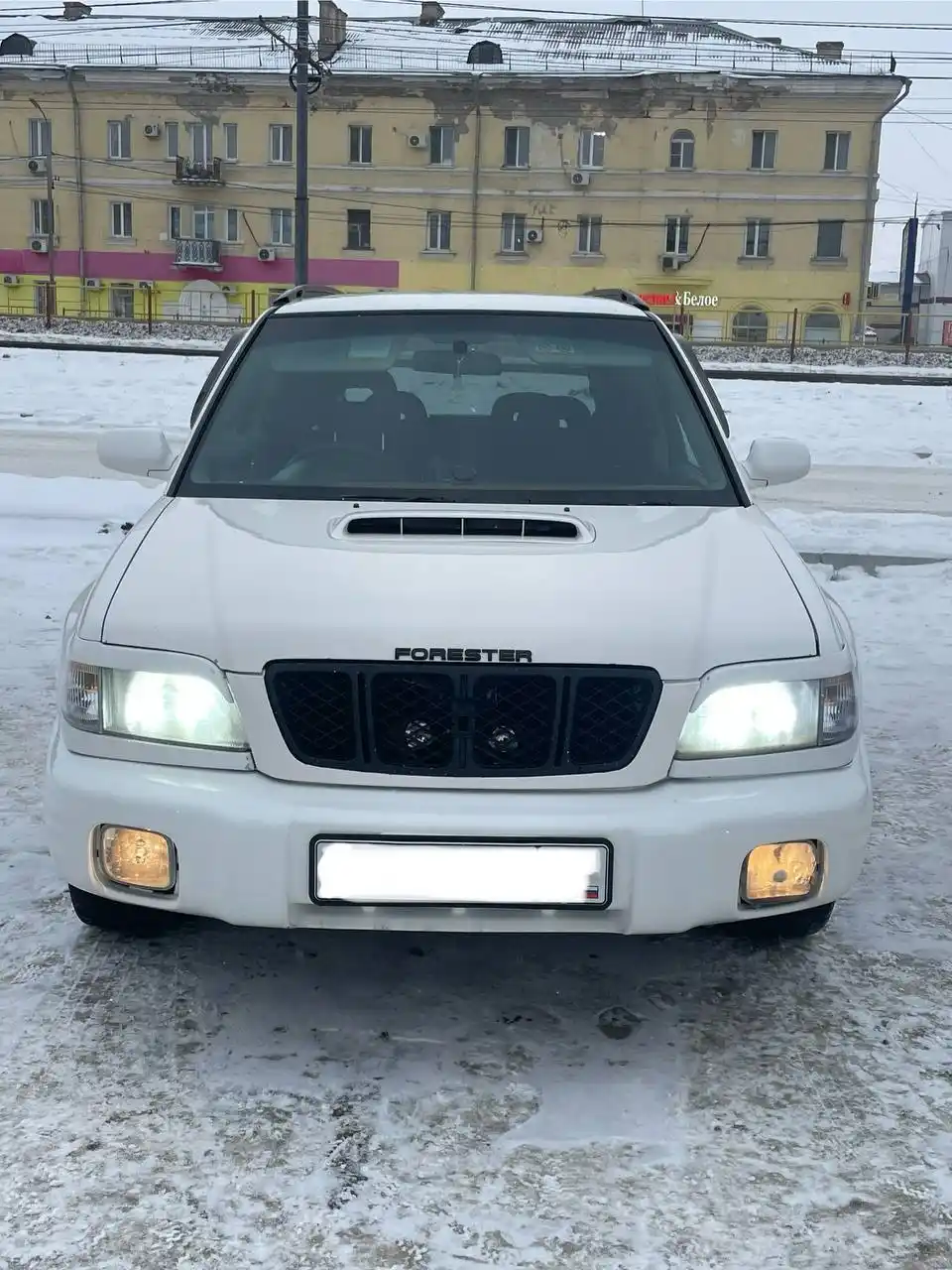 Продам два Форестера