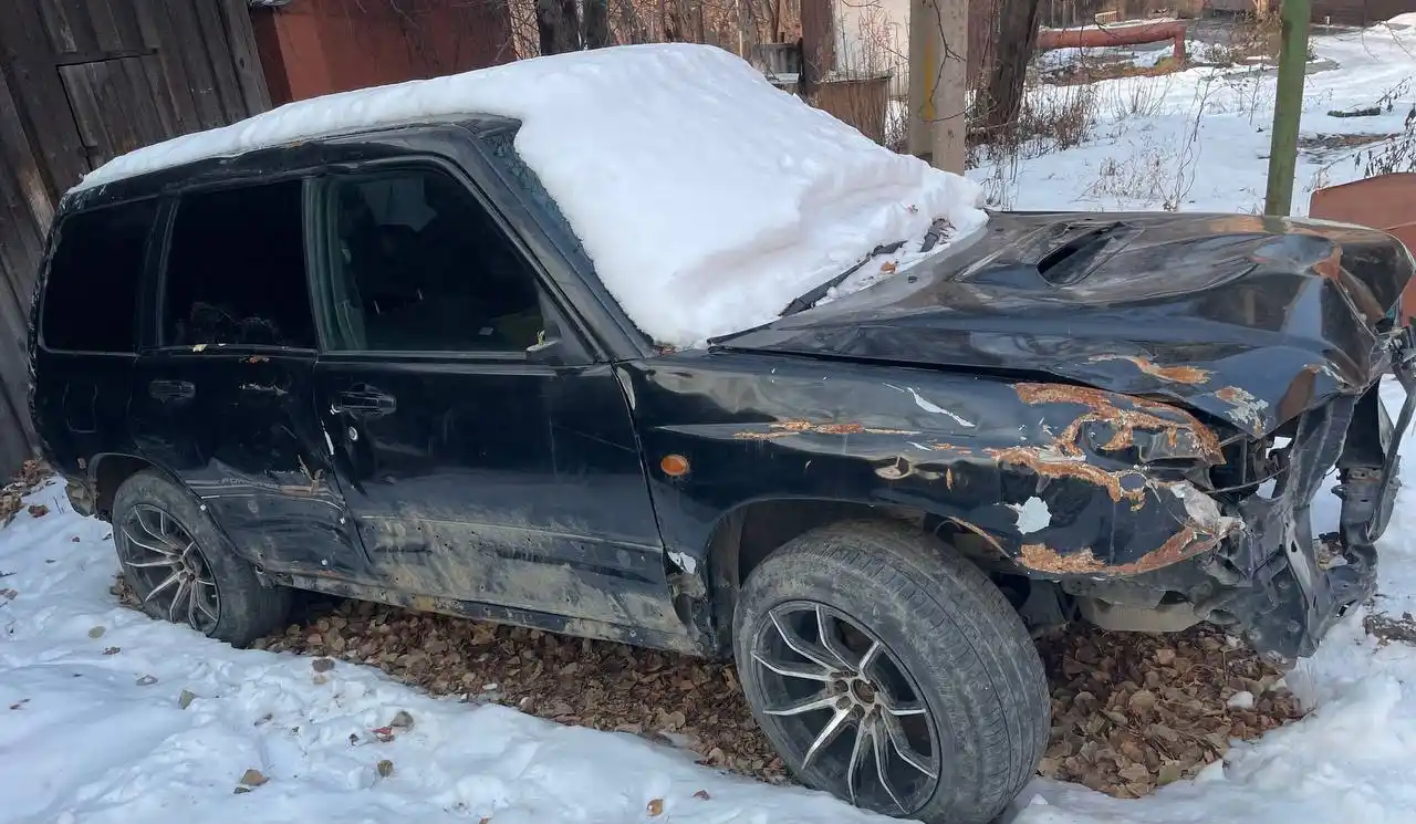 Продам два Форестера