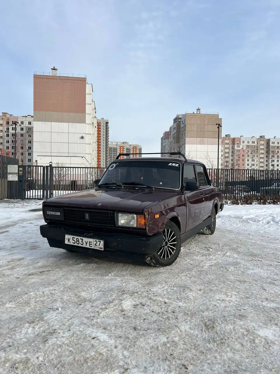 Лада 2105 2009г