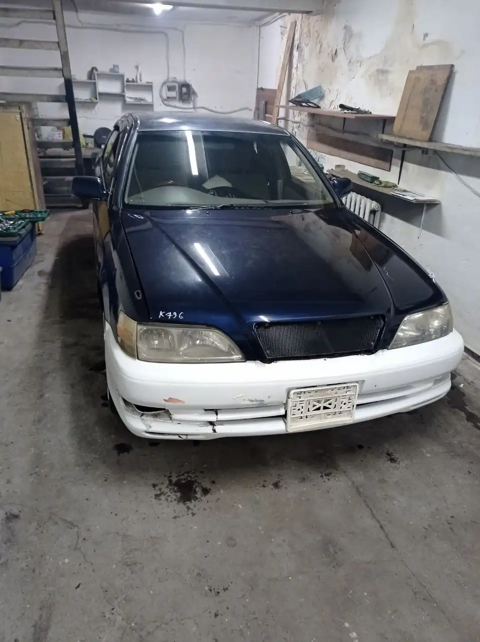 Продажа Toyota Land Cruiser Prado