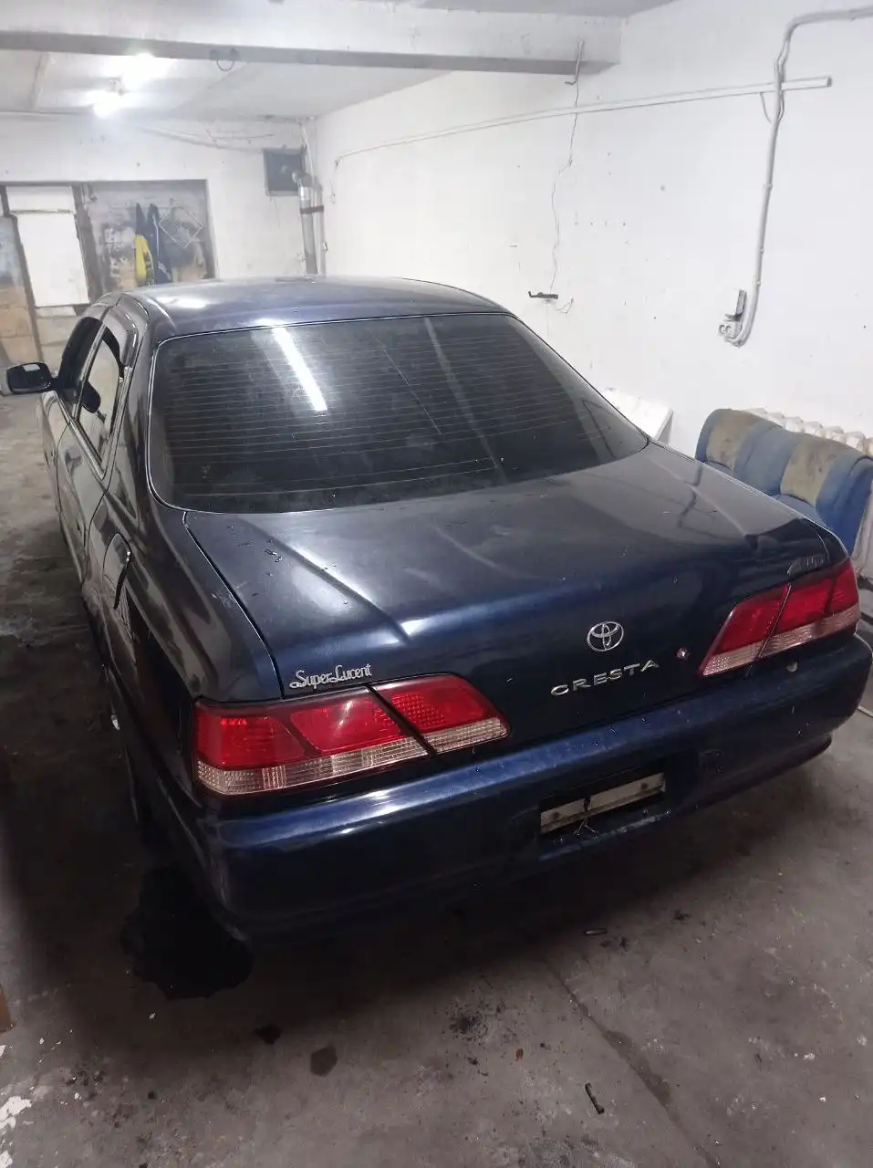 Продажа Toyota Land Cruiser Prado