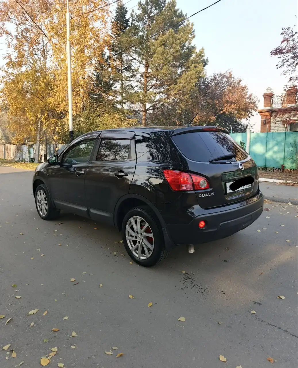 Продам Nissan Dualis 2008г