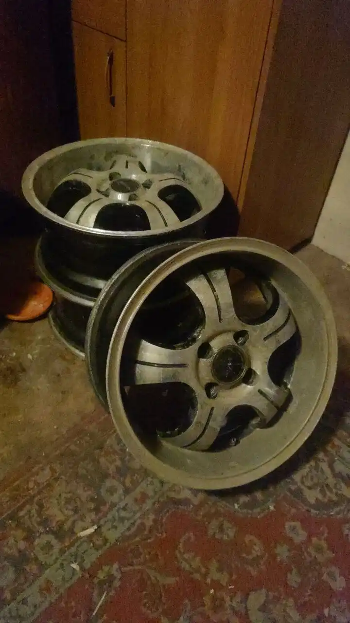 Продам литье Stich Precious R15