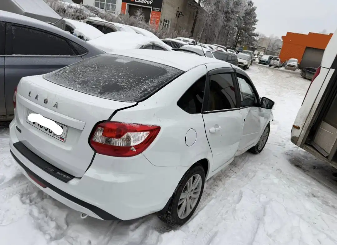 Продам Лада Гранда 2023г