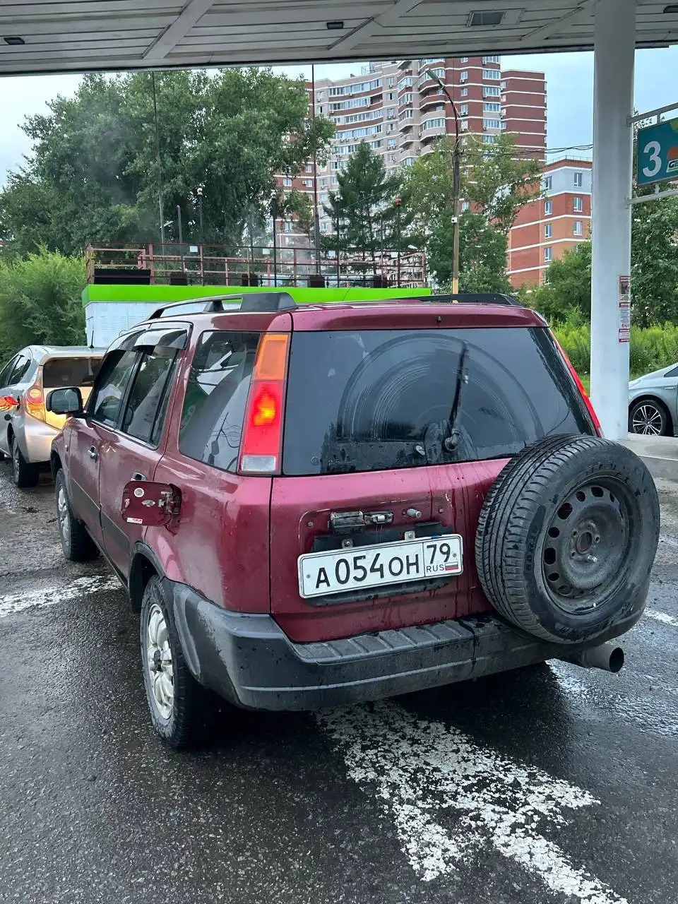 Продам CR-V Двушка 4WD