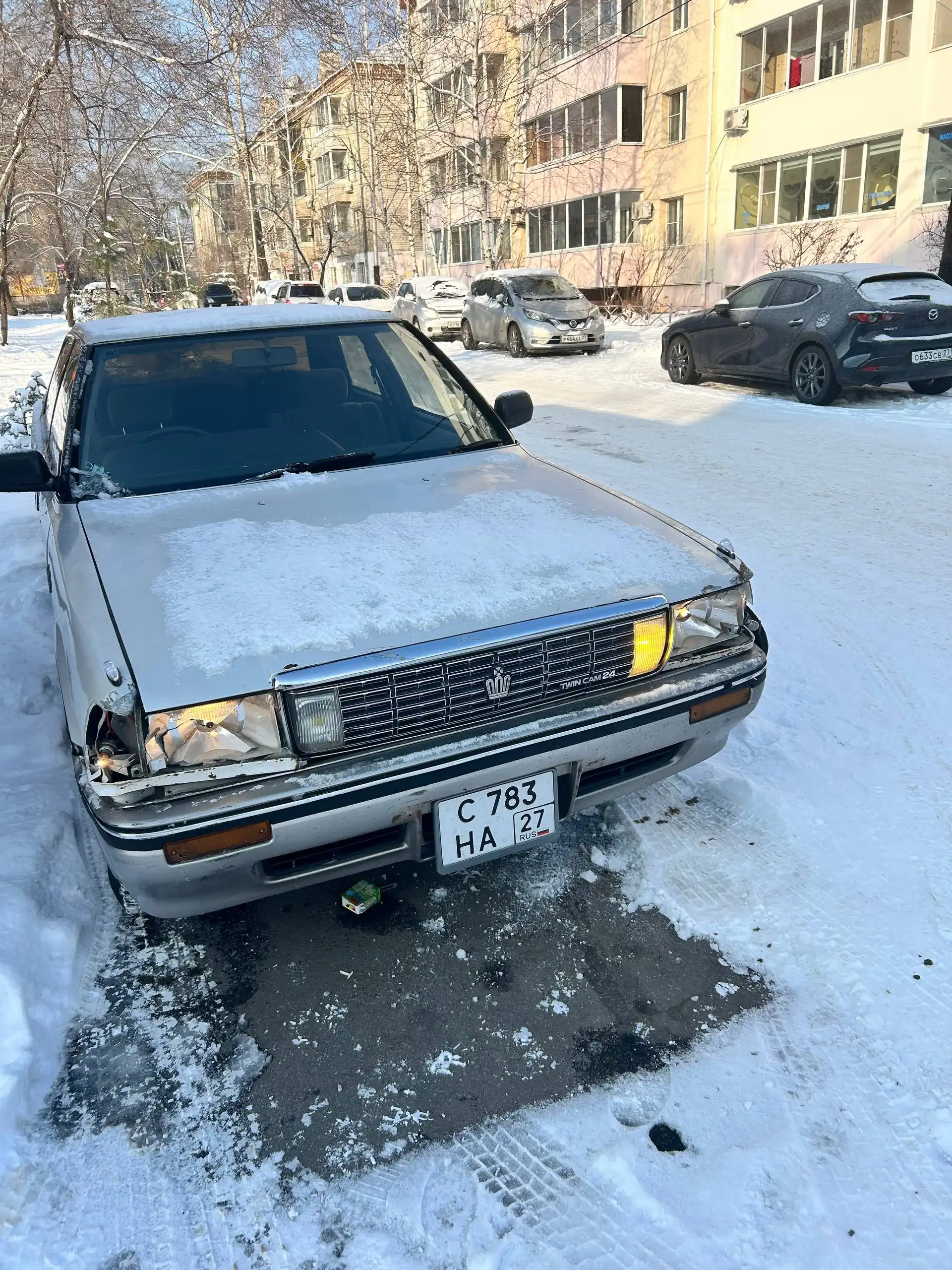 Продам Toyota Crown GS131