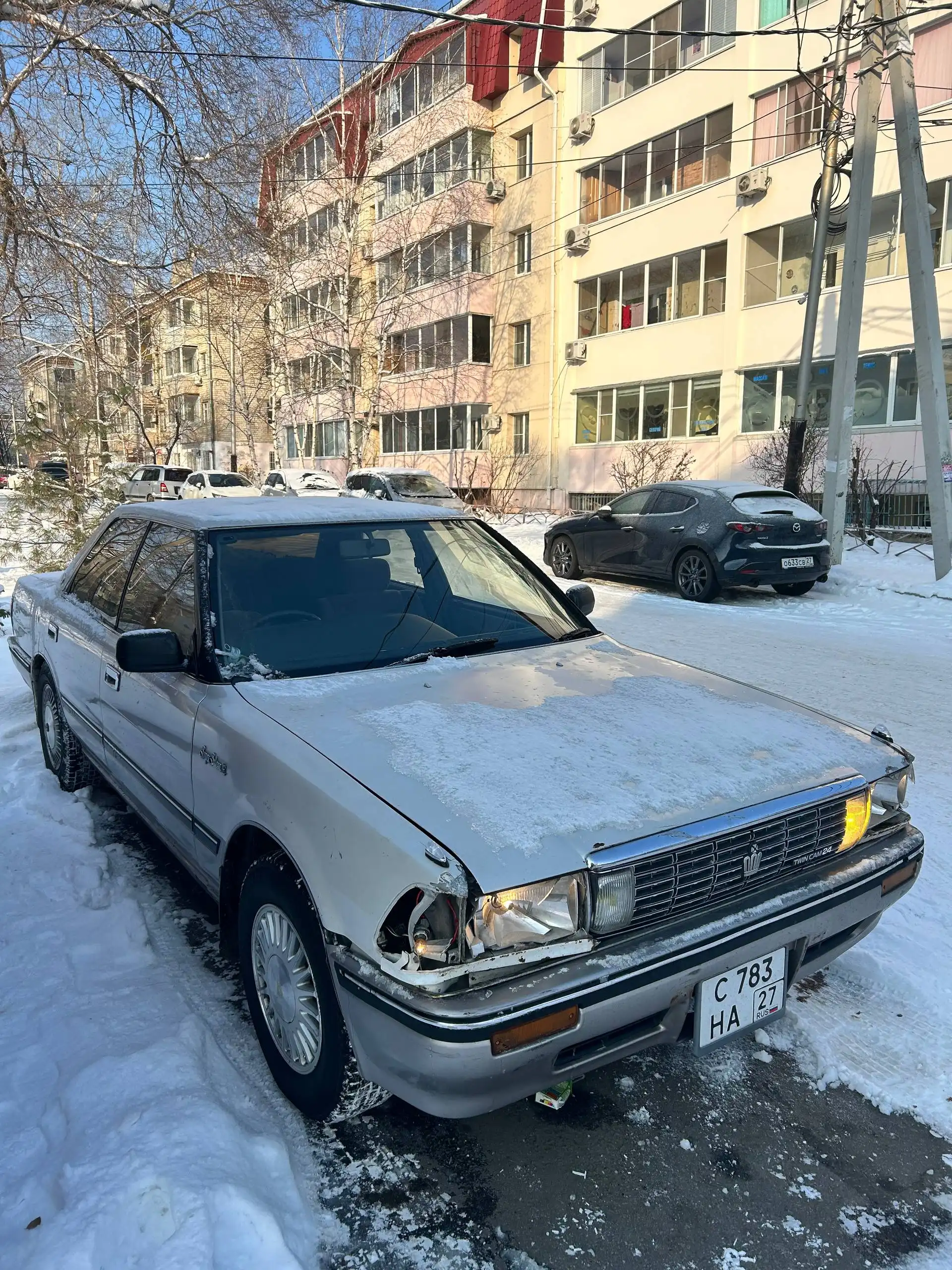 Продам Toyota Crown GS131