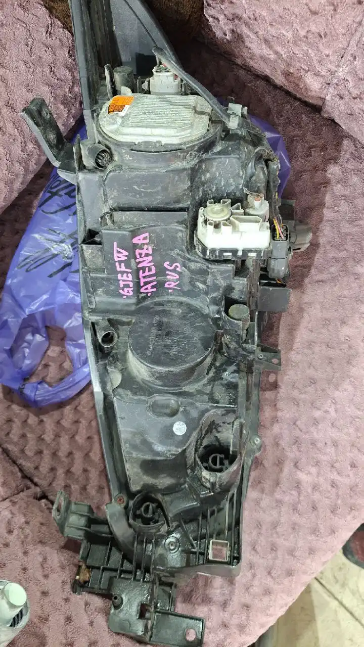 Запчасти для Mazda Atenza