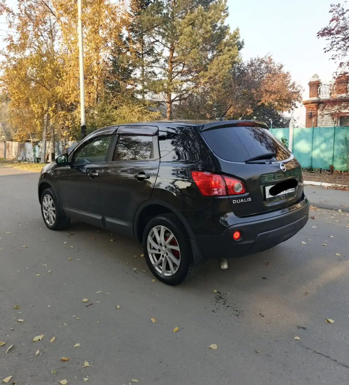 Продам Nissan Dualis 2008г