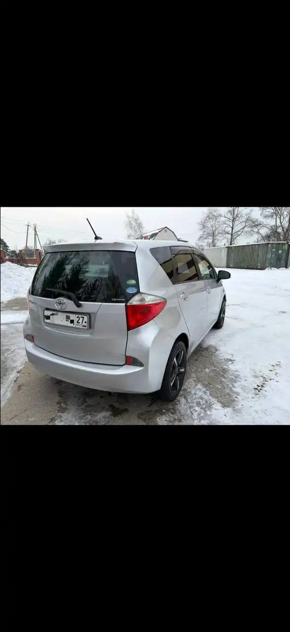 Продажа автомобиля Рактис 2010 года