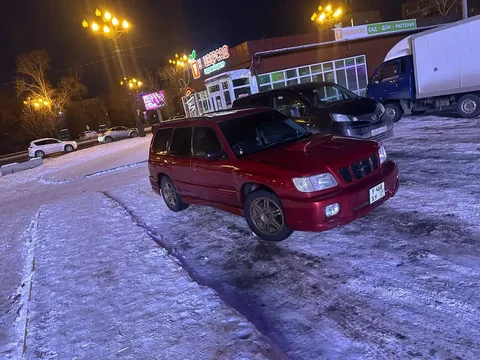 Продам Subaru Forester 2001 года - Авто в Советская Гавань