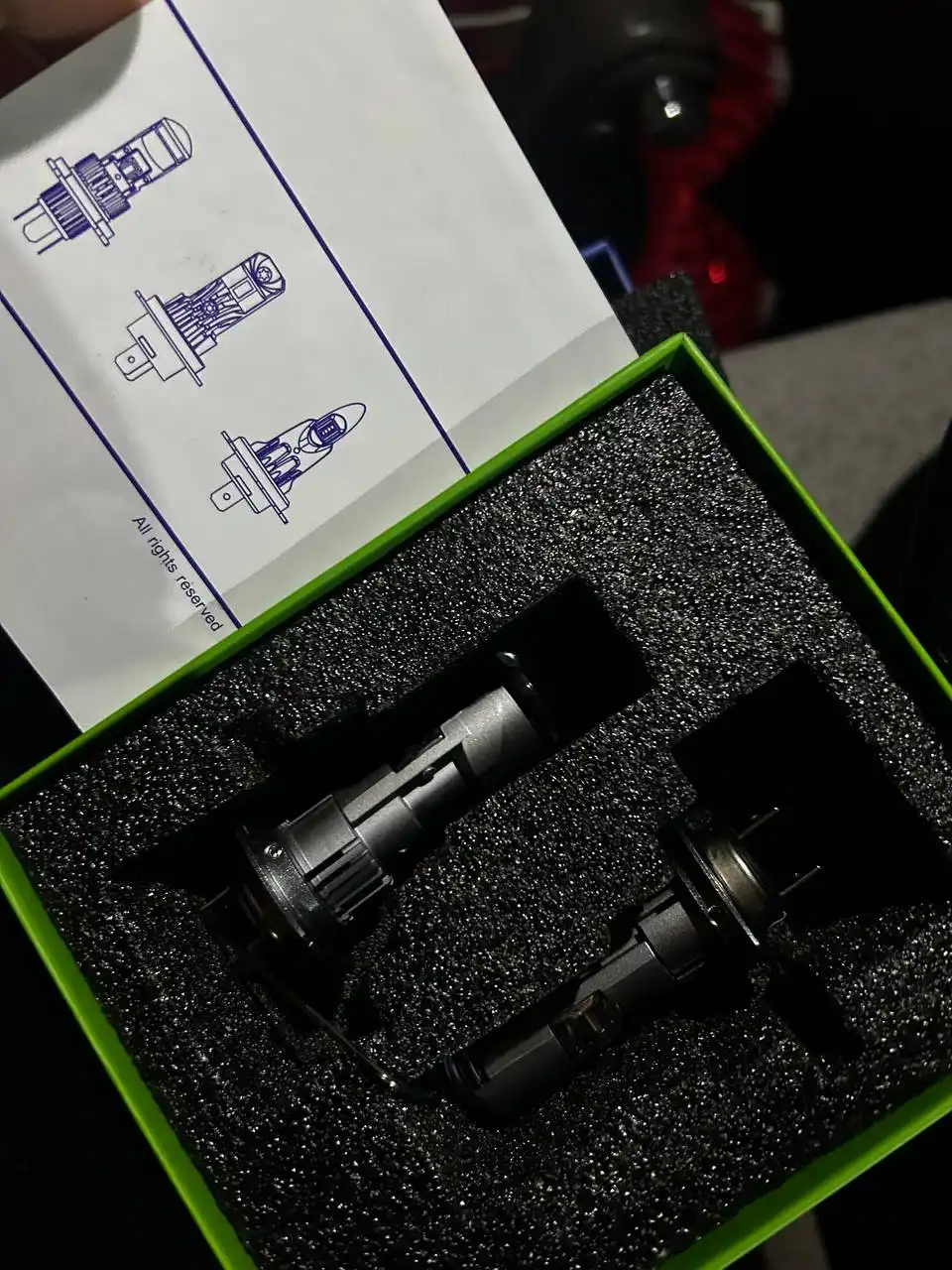 Продам новые автозапчасти