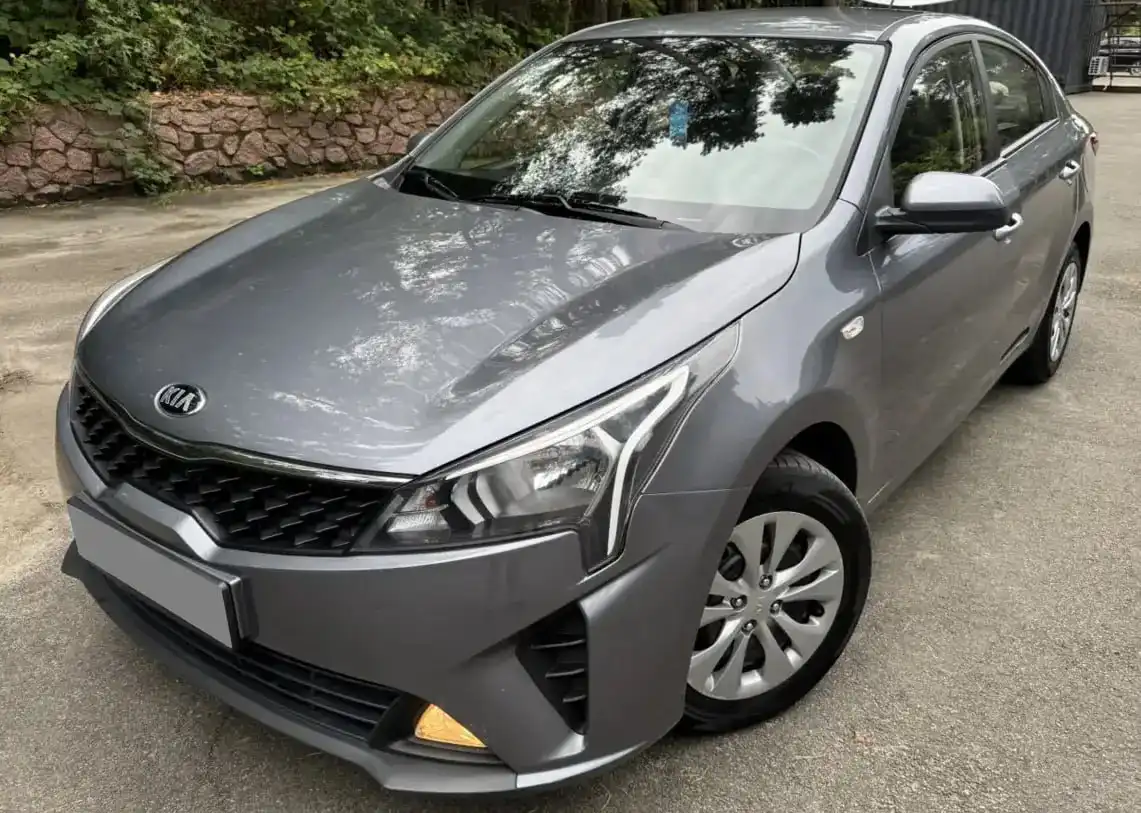 Продажа Kia Rio