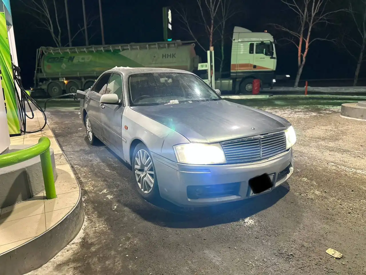 Ниссан Цедрик 3.0 турбо