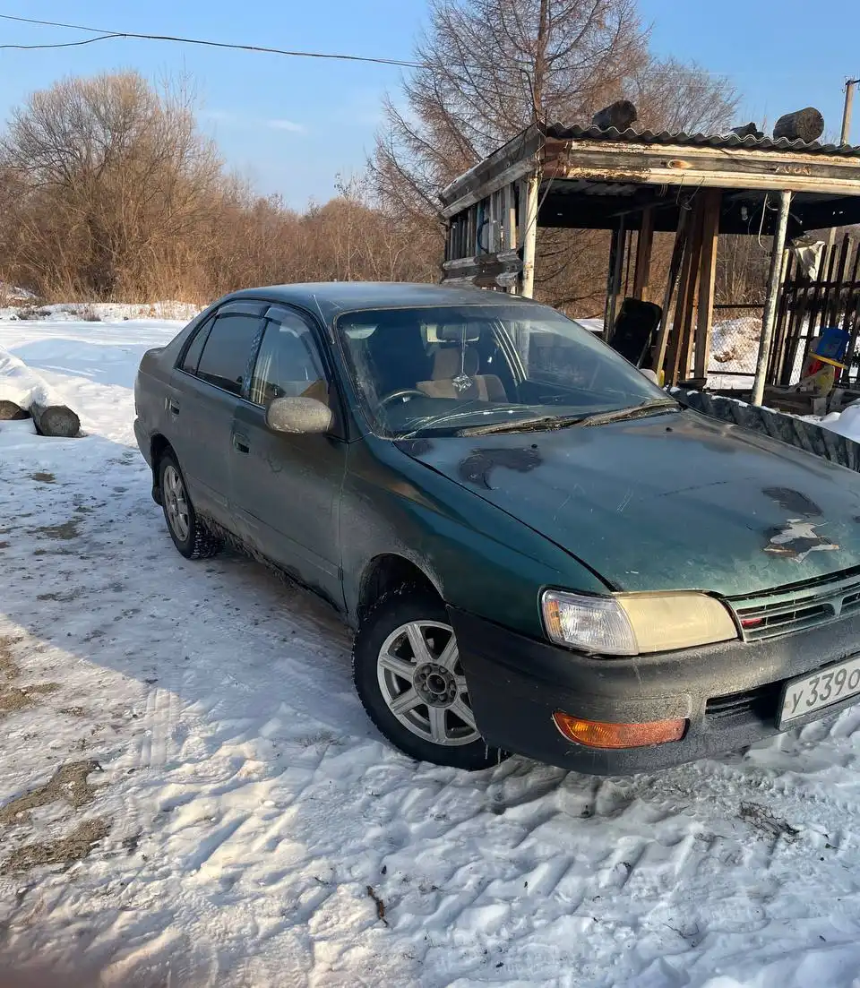 Продам бочку 1.6 автомат