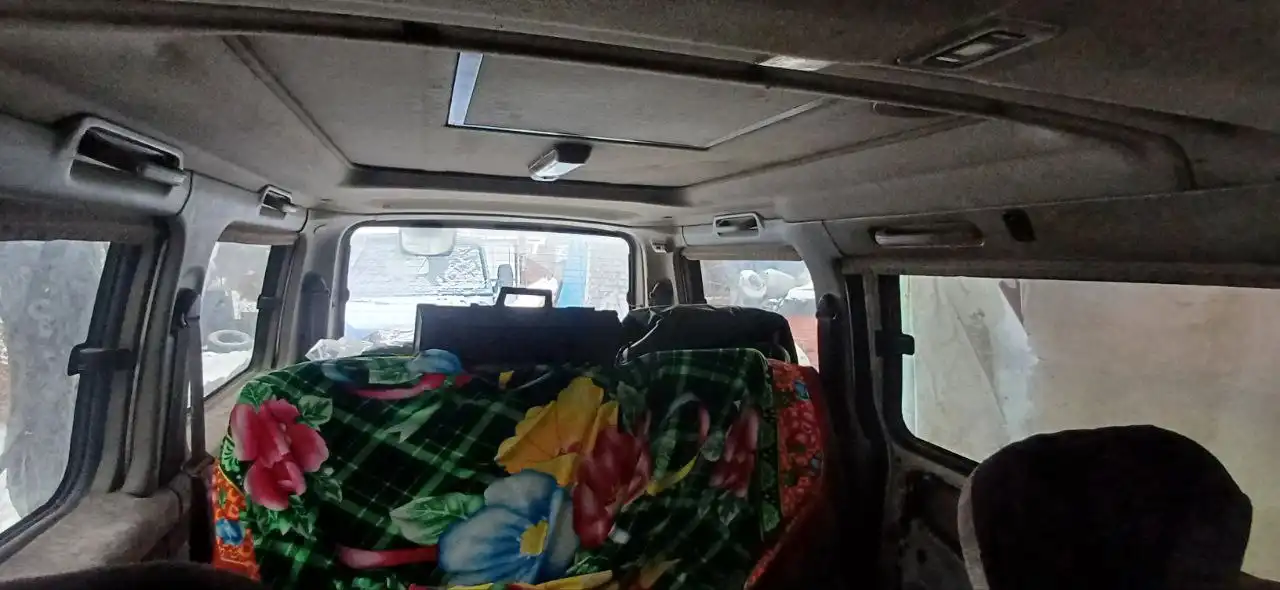 Продам Ford (Mazda Bongo Friendee) 1989 года