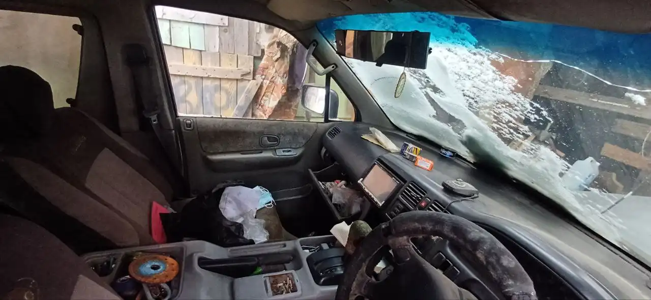 Продам Ford (Mazda Bongo Friendee) 1989 года