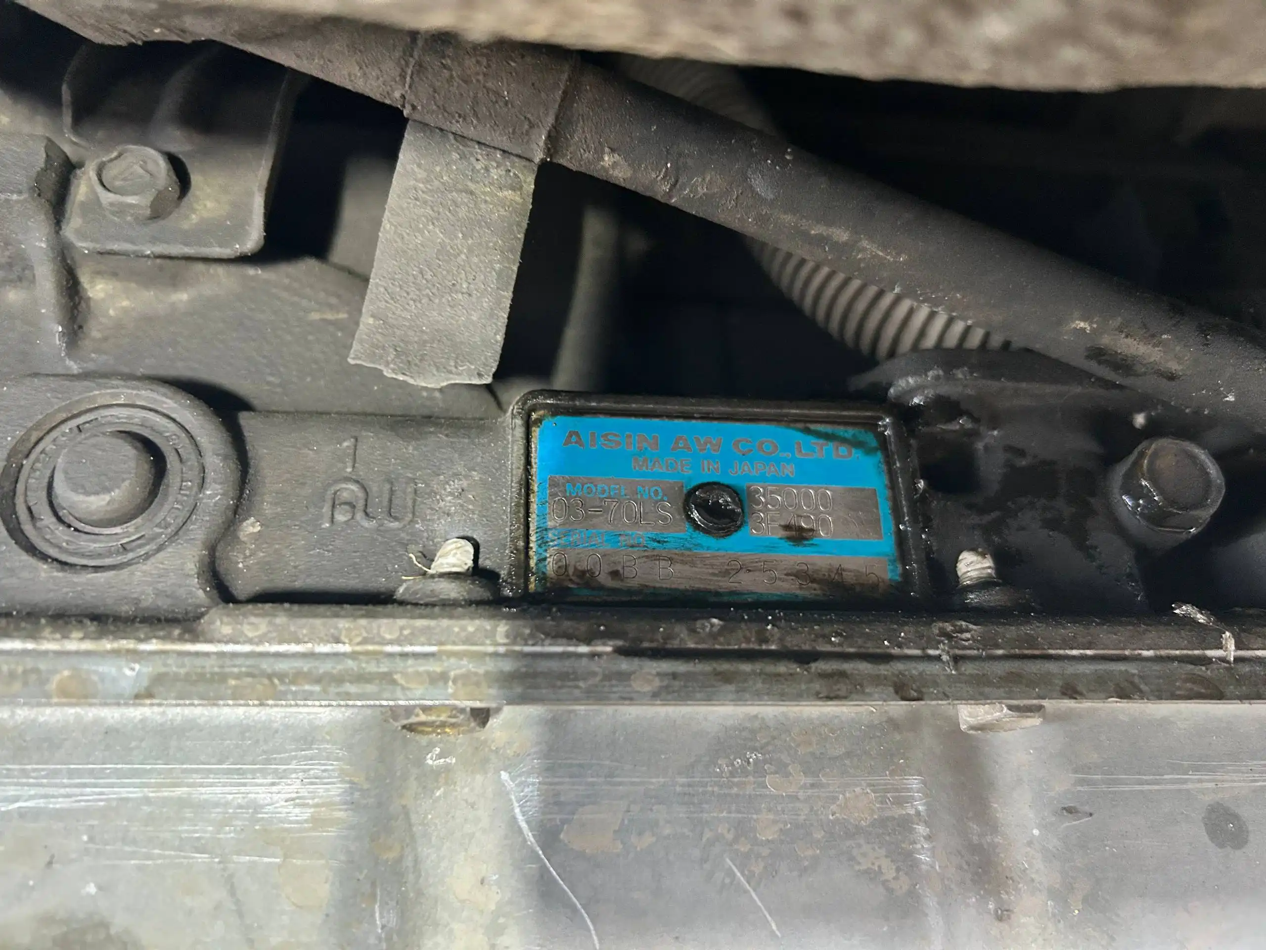 Куплю АКПП на 1GFE