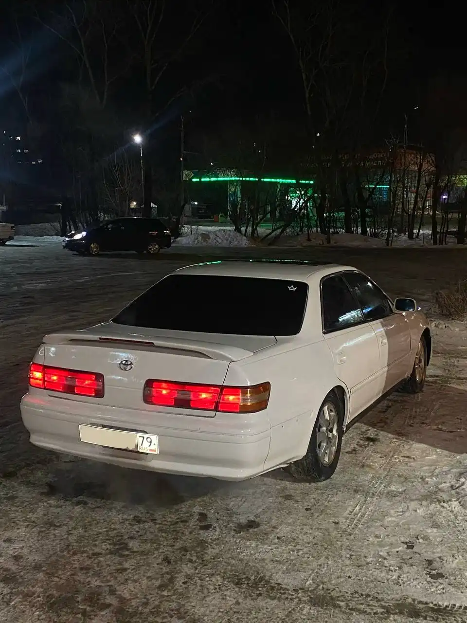 Продам автомобиль 100 марк 2,5 люк