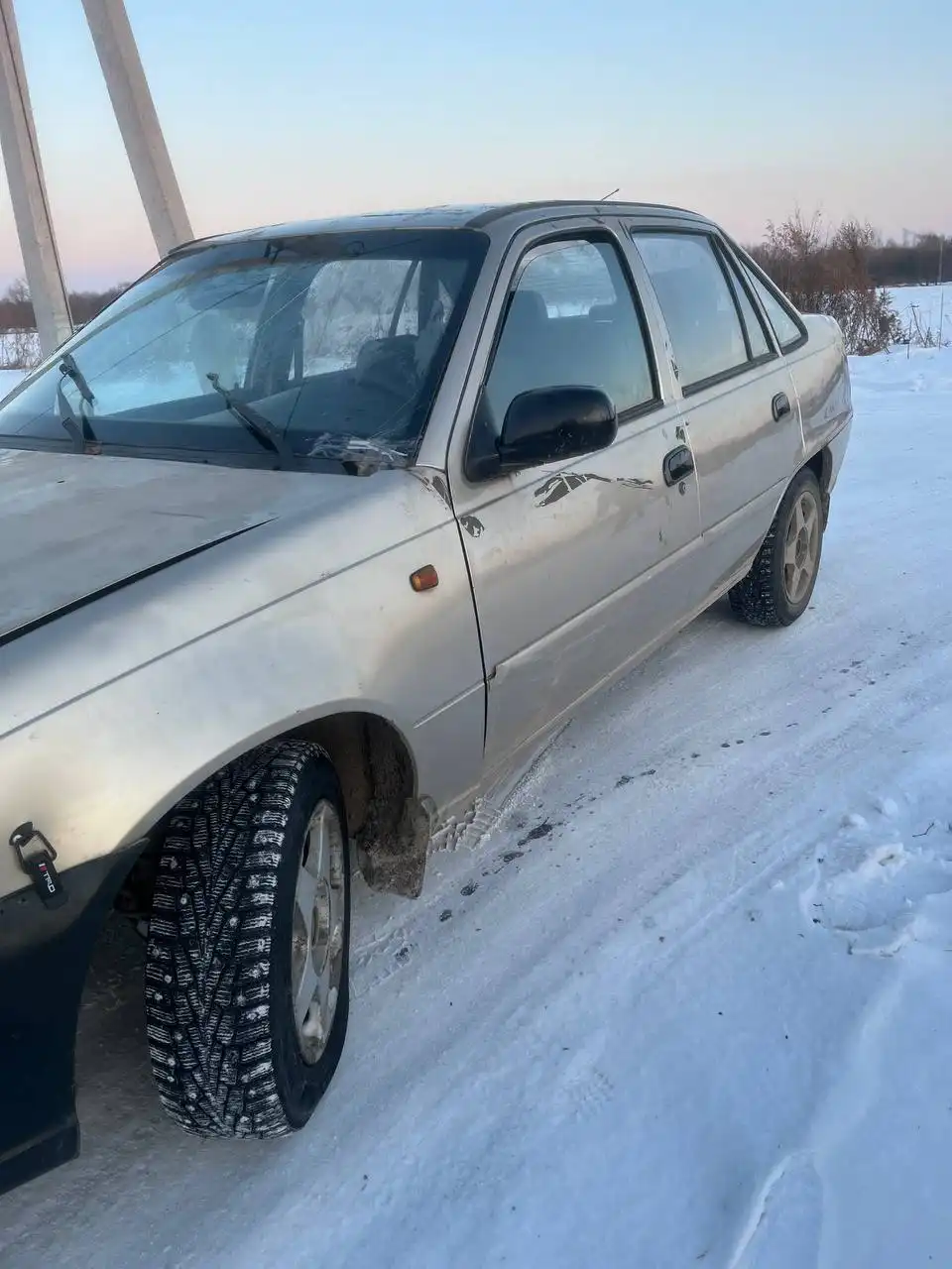 Нексия 2012 1.5л На ходу Доки в порядке