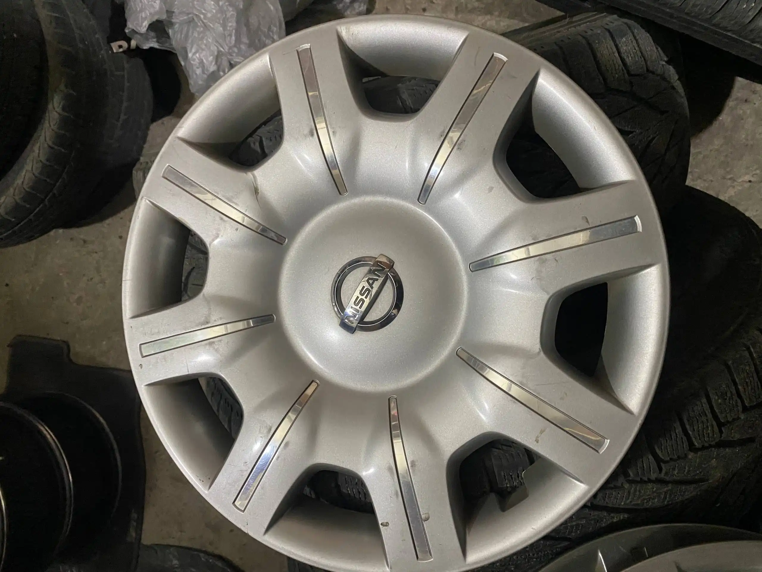 Комплект колпаков R16