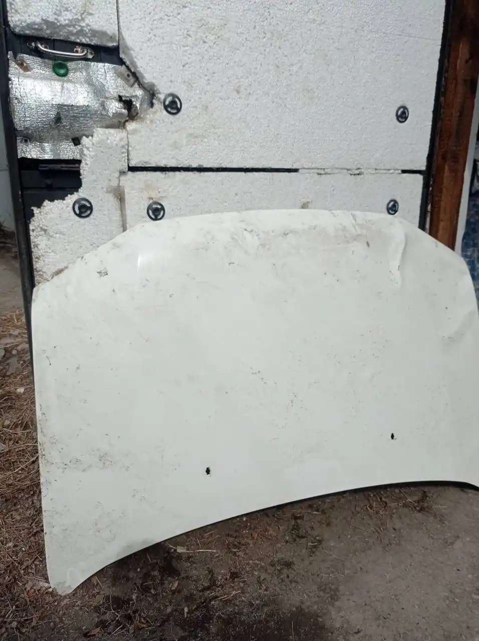 Продажа запчастей на Toyota Probox и Toyota Mark II 90