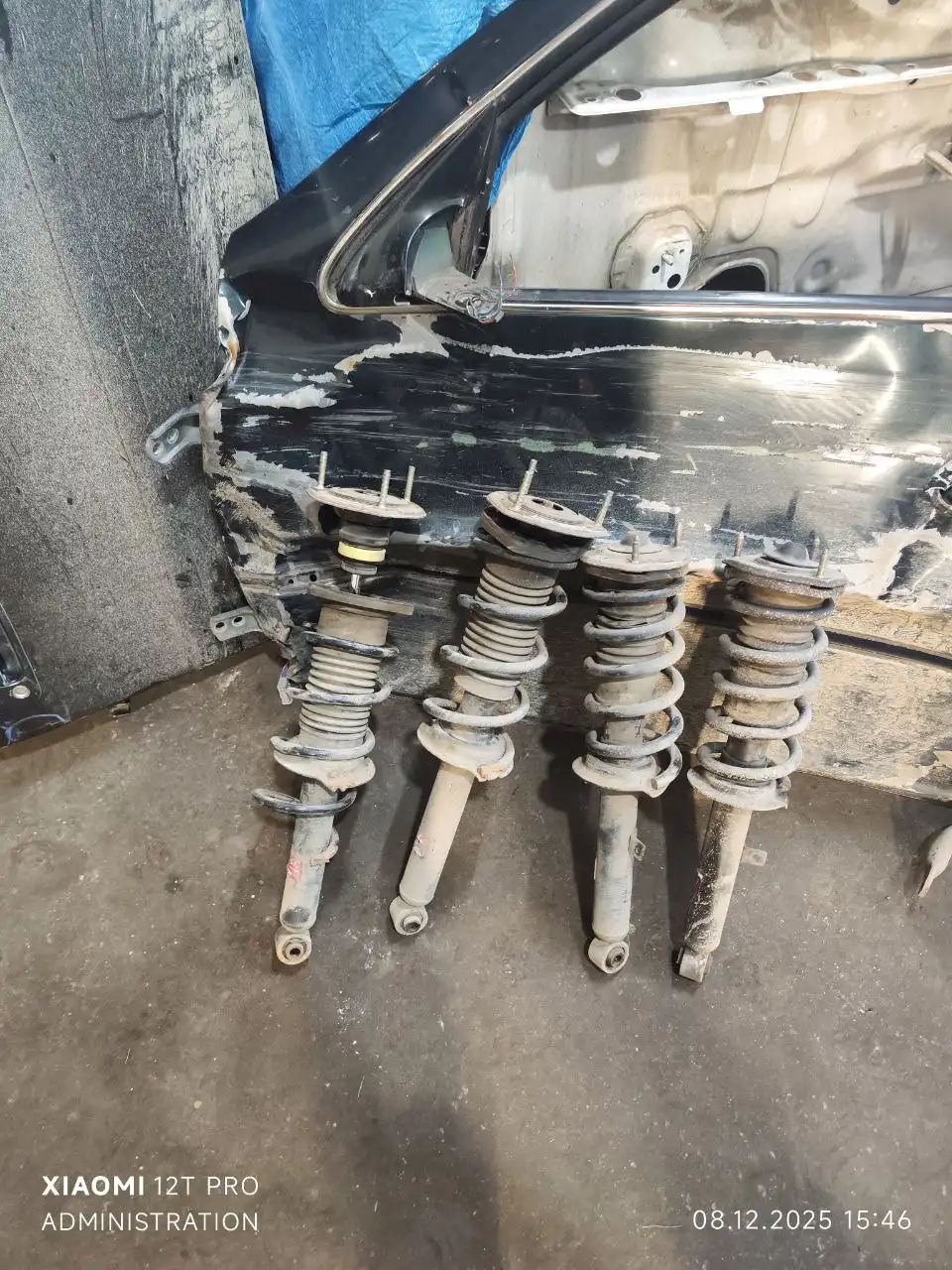 Продажа Toyota Mark II JZX90