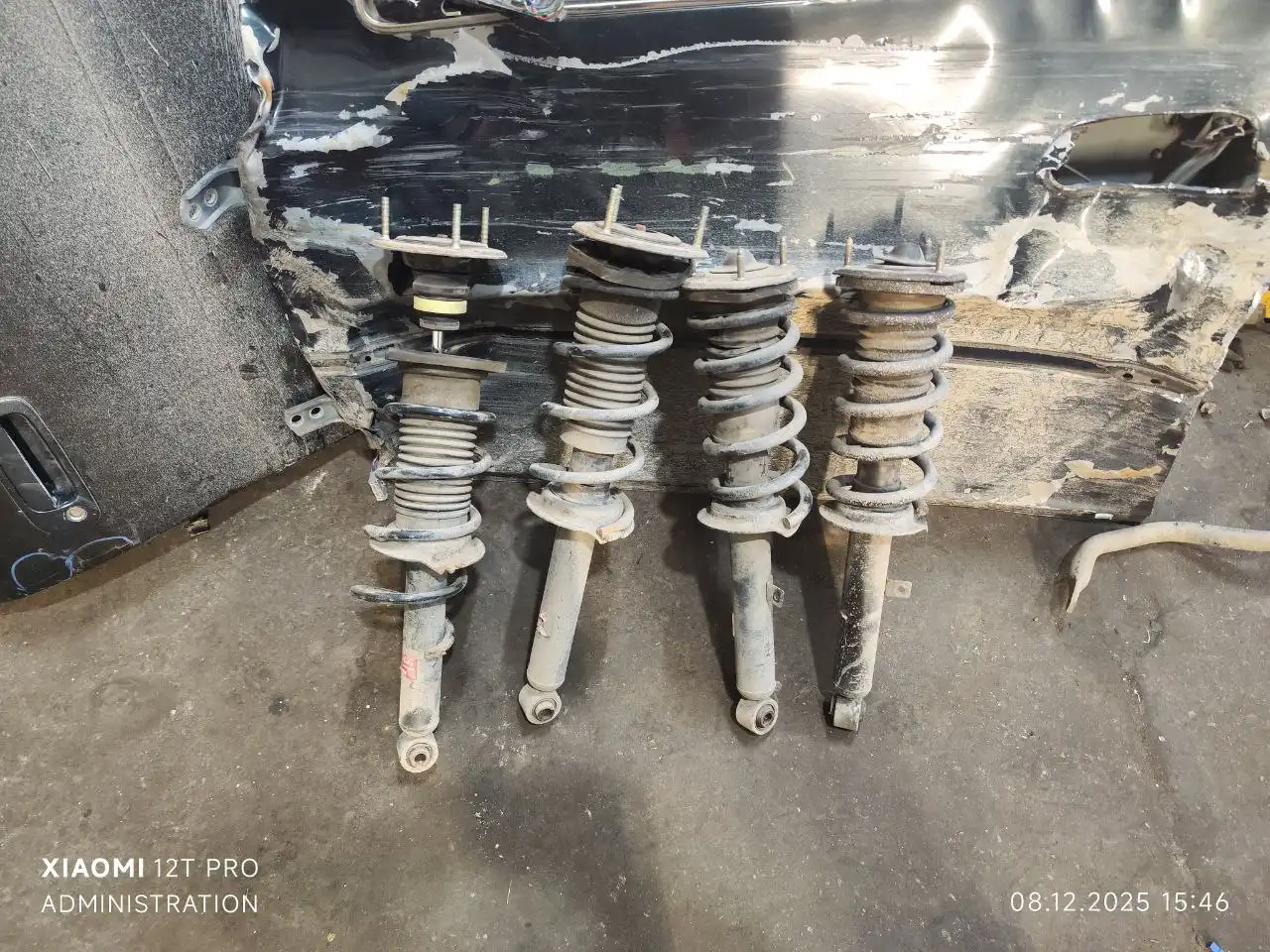 Продажа Toyota Mark II JZX90