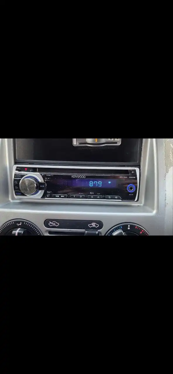 Продажа магнитолы Kenwood из Японии