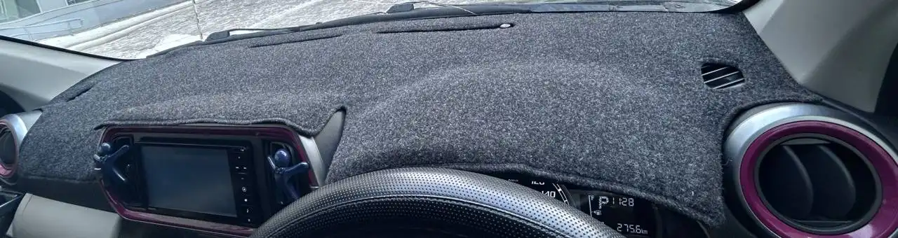 Коврик на торпеду Пассо/бун