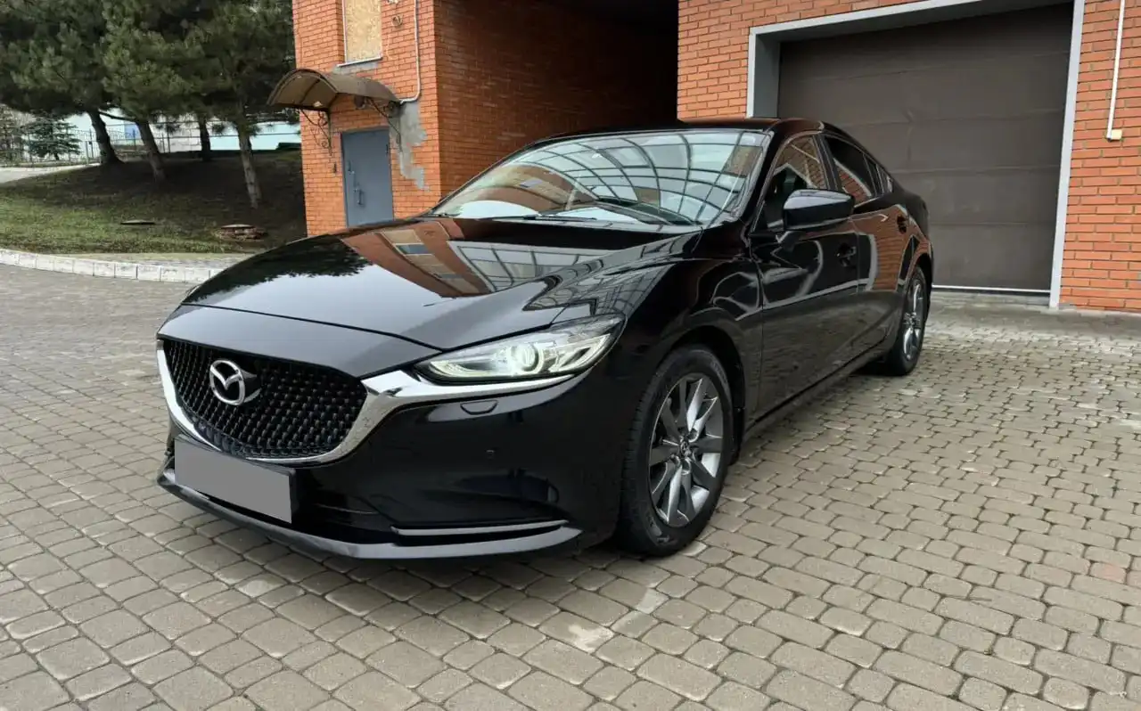 Продажа Mazda 6 2.5 л автомат
