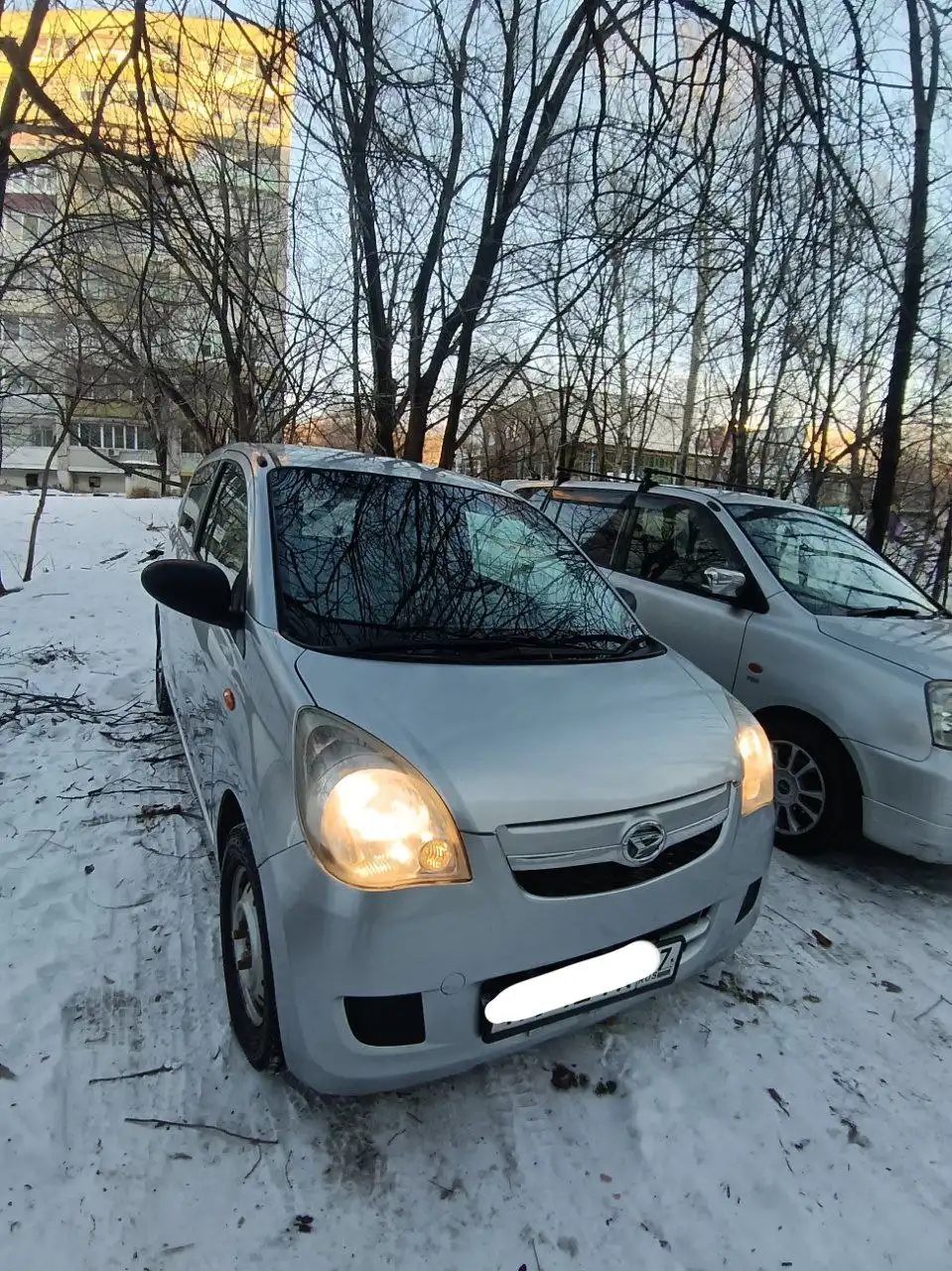 Продажа автомобиля Мирка 2012 года