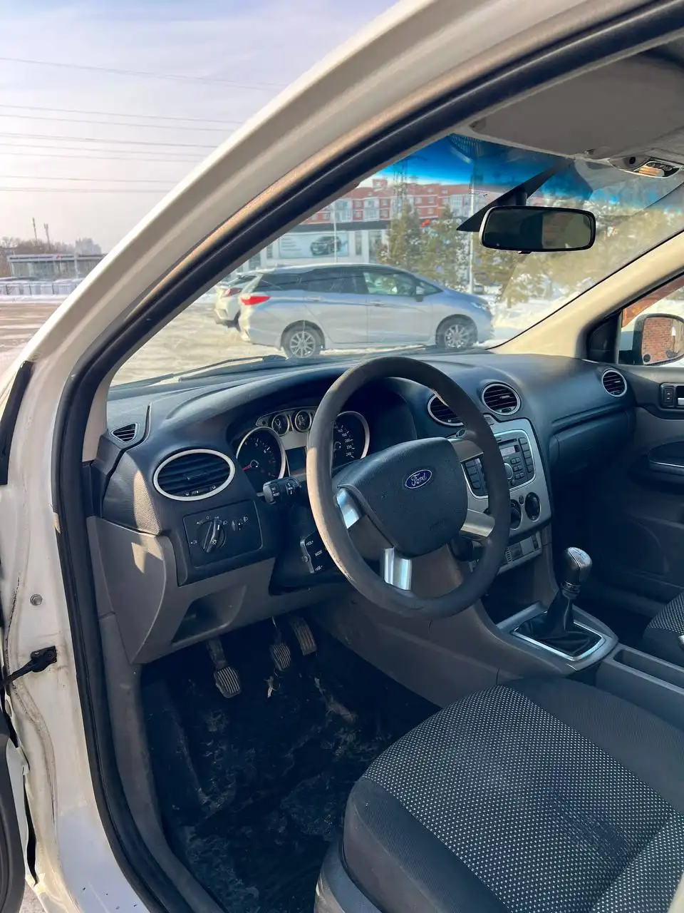 Форд Фокус 2010 года в идеальном состоянии